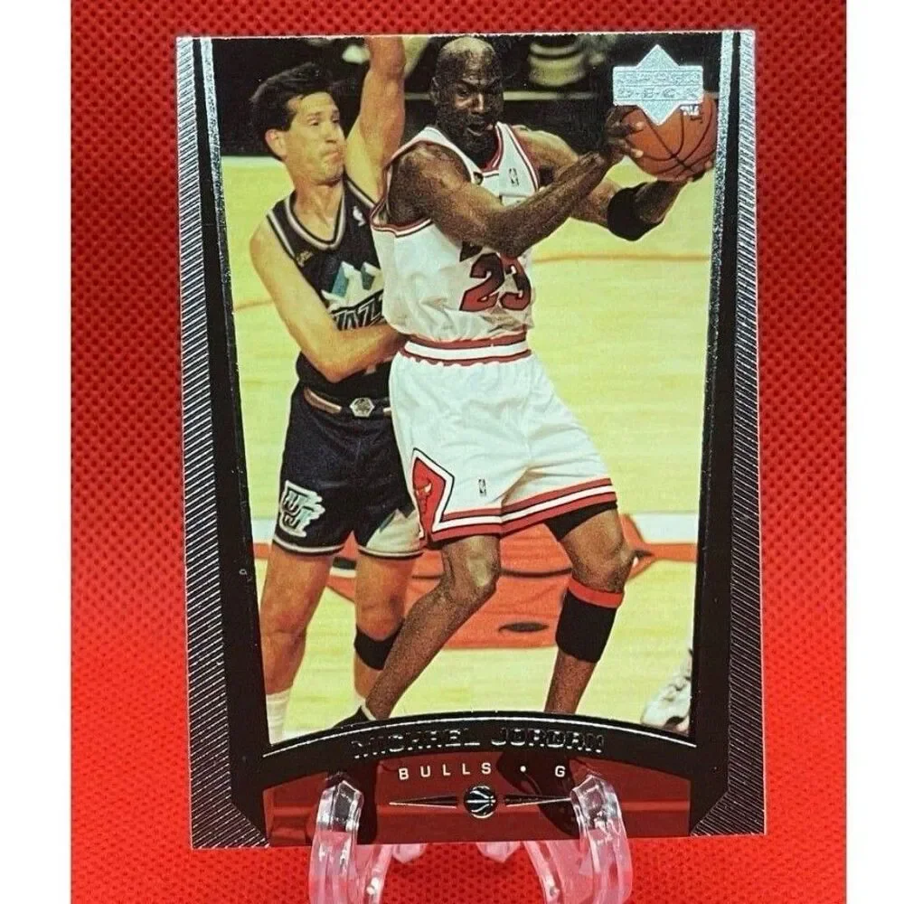 Michael Jordan 1999 Upper Deck 230b